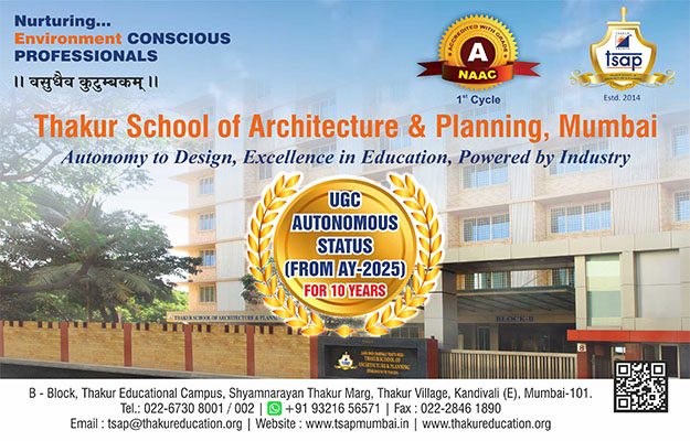 Thakur College Of Architecture and Planning